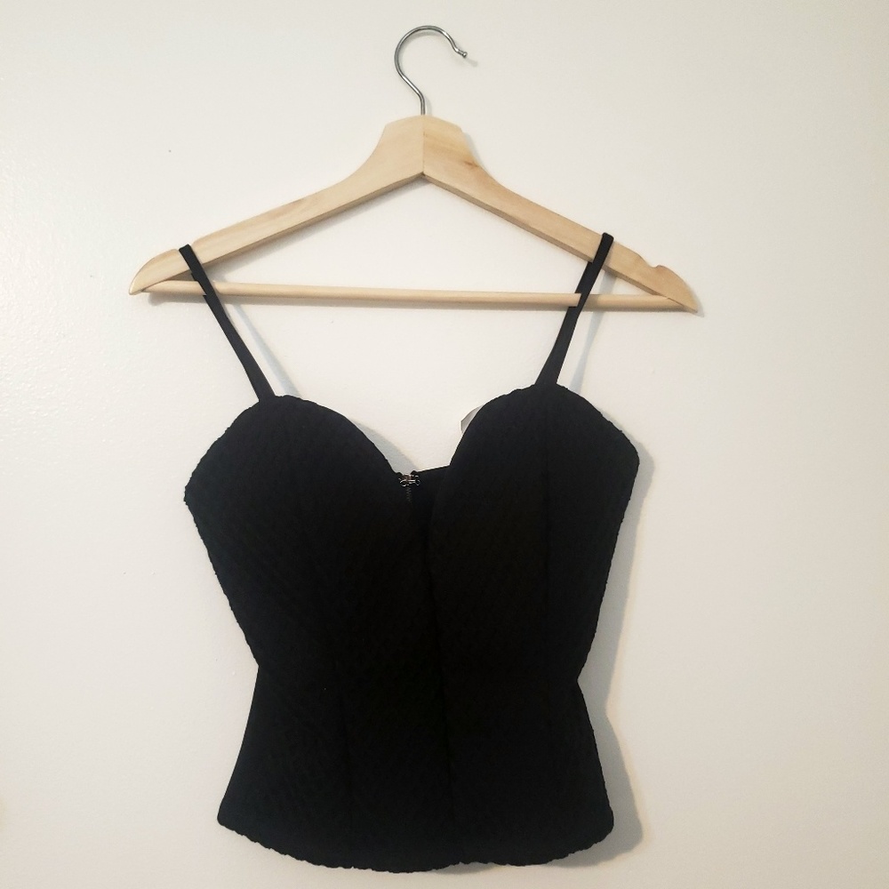 Black Blouse